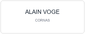 Alain Voge Cornas — Atlantis Bevco portfolio